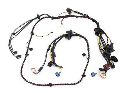 Mazo de cables Frontal. Porsche 997 turbo