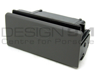 Insert Ashtray Lacquered GRAPHITE GREY. Porsche 996 2000>> Insert Ashtray Lacquered GRAPHITE GREY. Porsche 996 2000>>