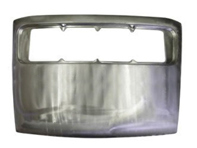 Engine lid aluminum. Porsche 911 1969-73 - PP273AA, 91151201000 Engine lid aluminum. Porsche 911 1969-73 - PP273AA, 91151201000