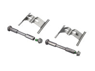 Kit perno pastiglia freno anteriore. Porsche 987 Boxster / 987 Cayman / 996 / 997 - 99635195930 - URO-013234, 70949