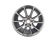 Front 20-inch Cayenne Design alloy wheel, in Brilliant Chrome finish. Porsche 9YA Cayenne - 9Y3601025AB88Z, 9Y3601025BM88Z, 9Y0601025CT88Z, 9Y0601025BD88Z, 9Y0601025F88Z - 9Y0601025CT88Z, 9Y0601025BD88Z, 9Y0601025F88Z Front 20-inch Cayenne Design alloy wheel, in Brilliant Chrome finish. Porsche 9YA Cayenne - 9Y3601025AB88Z, 9Y3601025BM88Z, 9Y0601025CT88Z, 9Y0601025BD88Z, 9Y0601025F88Z - 9Y0601025CT88Z, 9Y0601025BD88Z, 9Y0601025F88Z