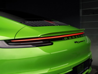 TechArt rear spoiler type I. Porsche 992 - 092100800009, 092.100.800.009 TechArt rear spoiler type I. Porsche 992 - 092100800009, 092.100.800.009