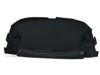 Cabriolet top frame carpet trim in Dark Grey. Porsche 997.1 CABRIO / 997.2 CABRIO - 99755103501B04 Cabriolet top frame carpet trim in Dark Grey. Porsche 997.1 CABRIO / 997.2 CABRIO - 99755103501B04