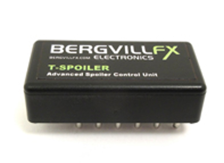 T-SPOILER Advanced spoiler control unit. Porsche 964 / 993 - 96461821200, 964618212, 964618212AX