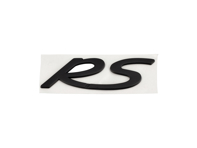 RS - Badge. Porsche 964 RS - 9645592410270C, 964.559.241.02.70C RS - Badge. Porsche 964 RS - 9645592410270C, 964.559.241.02.70C