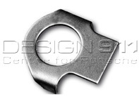 Steering arm locking plate. Porsche 356 A - 64447305, 644 47305 Steering arm locking plate. Porsche 356 A - 64447305, 644 47305