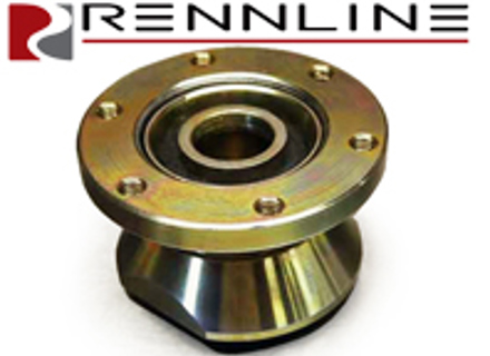 Rennline sealed monoball top mount set Front. Porsche 911/912/930 - 91134101800, 90134101801 - MB11