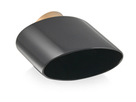 Exhaust tail pipe black edition. Porsche 993 Turbo - 99311198104, 99311198204 Exhaust tail pipe black edition. Porsche 993 Turbo - 99311198104, 99311198204