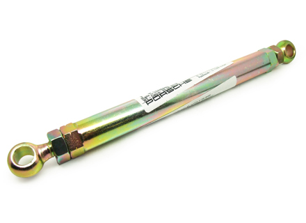 Air conditioning compressor brace bar. Porsche 924S / 944 / 968 - 94412602103, 94412602104