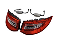 Facelift to 997 MKII LED Rear Lamps RHD and Conversion Control Units - 99763141706, 99763141806, 99763100002 Facelift to 997 MKII LED Rear Lamps RHD and Conversion Control Units - 99763141706, 99763141806, 99763100002