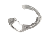 Brake disc cover plate rear. Porsche 971 Panamera / 976 Panamera / 9J1 Taycan - 971615611E, 971615612E Brake disc cover plate rear. Porsche 971 Panamera / 976 Panamera / 9J1 Taycan - 971615611E, 971615612E