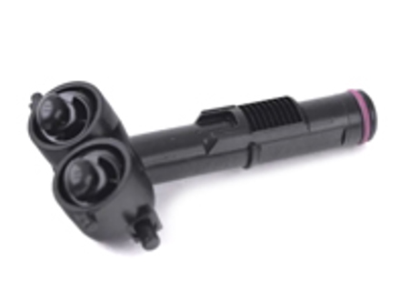 Washer nozzle head. Porsche 958 Cayenne >>2014 - 95862816100, 95862816200