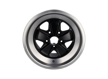 16' Style 170 Fuchs Style Alloy Wheels 9.0J ET15 For Porsche Car