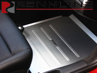 Rennline 轨道垫。乘客侧。保时捷 991 981 Boxster / 981 Cayman 2012>> - TM31 Rennline 轨道垫。乘客侧。保时捷 991 981 Boxster / 981 Cayman 2012>> - TM31