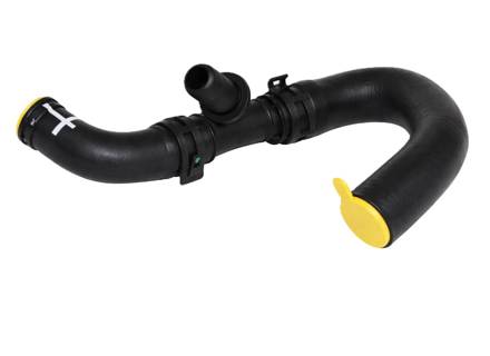 Durite de retour de chauffage, pompe à liquide de refroidissement vers moteur. Porsche 95B Macan S / GTS / Turbo 2014-18 - 95B819350A