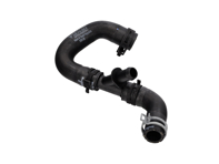 Tubo di ritorno del riscaldamento, pompa del liquido di raffreddamento al motore. Porsche 95B Macan S / GTS / Turbo 2014-18 - 95B819350A