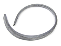 Engine ducting rear seal 35mm. Porsche 356B / 356C - 61610689600