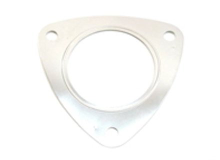 Exhaust manifold to catalyst gasket. Porsche 955 Cayenne S 4.8L - 95511111300, 268.650