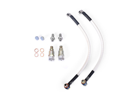 Kit ter voorkoming van olieterugstroming, turbocompressorzijde. Porsche 993 turbo