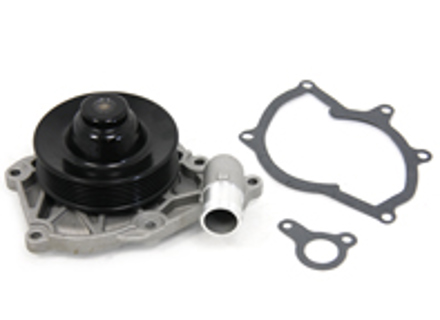Water pump. Porsche 997 Turbo / GT2 / GT3 - 99710601170, 99710601171, 99710601172, 015311, 7.29557.01.0 - URO-015311