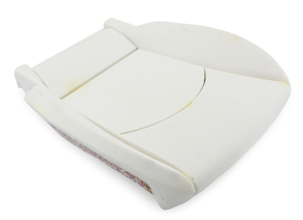 Front Seat bottom foam cushion, for Sports seat. Porsche 987 Boxster / 987 Cayman / 997 - 99752157105
