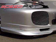 Front Bumper Chin Spoiler SpeedART. Porsche 996 / 986 Front Bumper Chin Spoiler SpeedART. Porsche 996 / 986