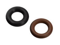 Set o-ring di tenuta iniettore carburante. Porsche 997 / 987 Boxster / 987C Cayman - 115.350, 99970757440, 99970757340, 99760512300