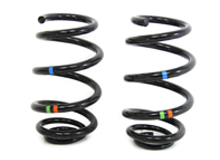 COPPIA molle elicoidali POSTERIORI. Porsche 991.1Carrera - 99133353103504, 99133353103