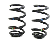 Coil springs REAR PAIR. Porsche 991.1 Carrera - 99133353103504, 99133353103 Coil springs REAR PAIR. Porsche 991.1 Carrera - 99133353103504, 99133353103
