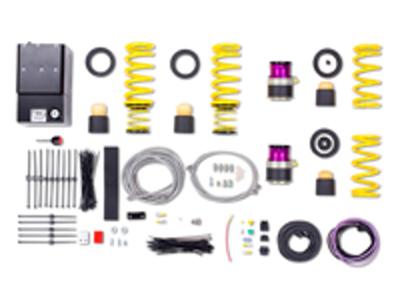 KW HLS 2 (système de levage hydraulique) Porsche 997 GT3 / 997 GT3RS avec suspension d'origine - 19271624