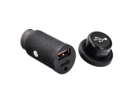 Cigarette lighter to USB adapter for Porsche 996 / 986 Boxster / 996TT / 996GT3 - 99665210100