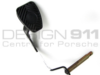 Clutch Pedal. Porsche 964 1992>> (LHD Cars) - 96542306700 Clutch Pedal. Porsche 964 1992>> (LHD Cars) - 96542306700