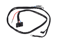 Cablaggio di accensione completo per una scatola CD1/HK2 a 3 pin. Porsche 911 1965-73 / 914 - 91161205000 - RD-911-612-050-00, PS9238, 1699901910 Cablaggio di accensione completo per una scatola CD1/HK2 a 3 pin. Porsche 911 1965-73 / 914 - 91161205000 - RD-911-612-050-00, PS9238, 1699901910
