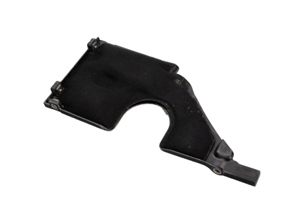 Motorabdeckung RECHTS. Porsche 964 1989-94 - 96411901204, 96411901203