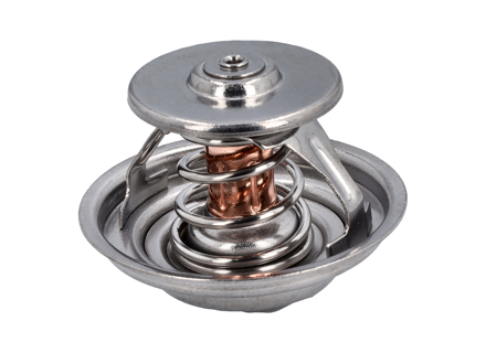 Waterthermostaat inzetstuk. Porsche 955 Cayenne 3.2L - 95510611300, 4455.80D, 8MT 354 778-161