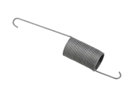 Throttle Return Spring. Porsche 911 1970-83 - 91111016502, 91111016501