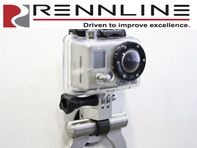 Rennline GoPro Camera Tow Hook Mount - PH01 Rennline GoPro Camera Tow Hook Mount - PH01