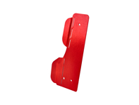 Rennline throttle pedal extension. Rennline throttle pedal extension.