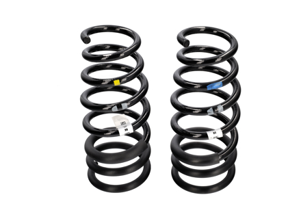 Spiraalveren VOOR (PAAR). Porsche 992.1 (911) Carrera 2 / 2S 2019-24 - 992411105B504, 992411105B