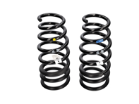 Ressorts hélicoïdaux AVANT (paire). Porsche 992.1 (911) Carrera 2 / 2S 2019-2024 - 992411105B504, 992411105B