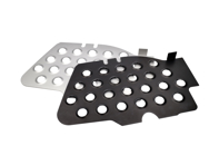 Aluminium vloerplaat passagierszijde Porsche 911 coupe - 90155106422