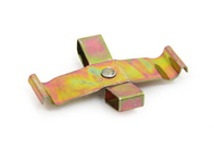 Brake caliper spring, front. Porsche 356C - 90135191612