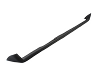 Knee protectors lower dashboard RHD. Porsche 911 1964-68 - 90155203621, 90255203621