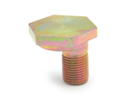 Rear spring plate eccentric bolt. Porsche 911 / 924 / 944 / 968 - 91133330301, 91133330300