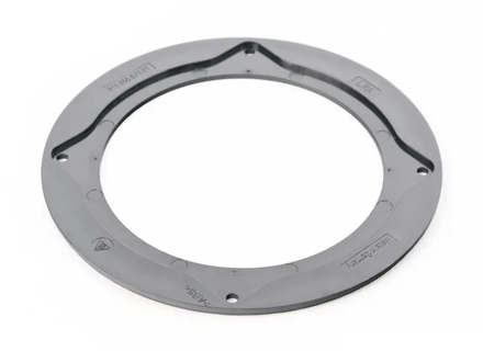 Bracket for woofer. Porsche 911 / 964 - 91155567101