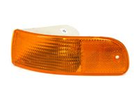 Indicator unit front. Porsche 993 1994-97 Version for Saudi Arabia M215 - 99363107200, 99363107100 Indicator unit front. Porsche 993 1994-97 Version for Saudi Arabia M215 - 99363107200, 99363107100