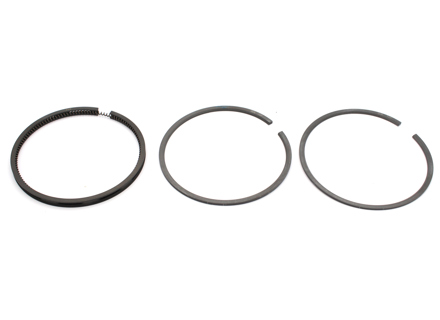 Piston ring set. Porsche 911 T 2.2L 69-71 - 91110390601, 91110331101, 91110331300, 91110331400