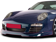 Front spoiler lip. Porsche 911 (997) 07/2008-2011 Front spoiler lip. Porsche 911 (997) 07/2008-2011