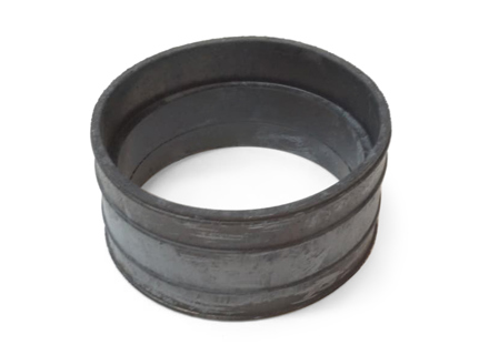 Ventilateur de chauffage au manchon en caoutchouc du conduit d'air. Porsche 911 84-89 - 93021158100