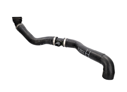 Lower Coolant Hose Including Temperature Sensor, Feed. Porsche 92A Cayenne (958) 3.6L Petrol 2011-18 - 95810640270
